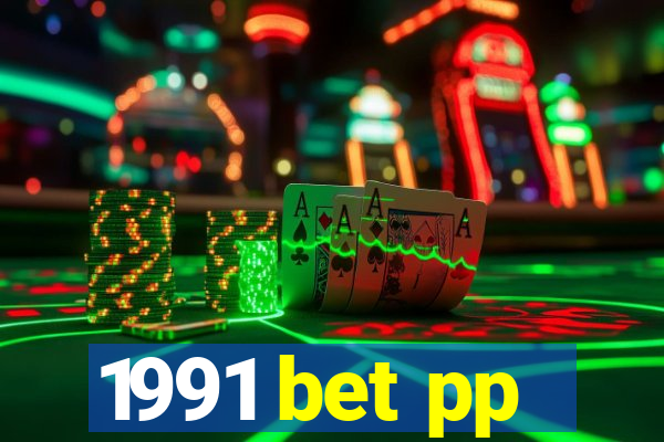 1991 bet pp